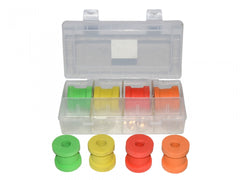 Captain 7208 Yemli Takım Sarma Süngeri Kutuda 6'lı