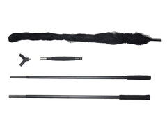 Captain 6755 Kepçe 3 Parça 280cm Teleskopik Kepçe 55x65cm Tor