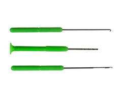 Captain 7702 Boili Delici Needle 3'lü Set Plastik