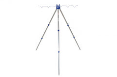 Captain 6810 Tripod Alüminyum Teleskobik 3'lü Kamış Sehpası 120cm