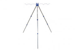 Captain 6810 Tripod Alüminyum Teleskobik 3'lü Kamış Sehpası 120cm