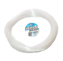 Asso Universal Çile 2.000mt Monofilament Misina Beyaz