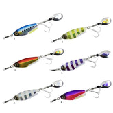 Hayabusa FS 418 Jack Eye Scabbard Spin 30gr Light Jig Suni Yem