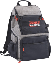 Balzer 11936 011 Shirasu Spin Çanta 49X35X21cm