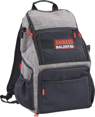 Balzer 11936 011 Shirasu Spin Çanta 49X35X21cm