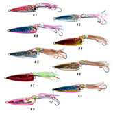 Hayabusa FS 422 Kick Bottom 150gr İnchiku Jig Suni Yem