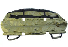 Captain 7130 Carp Tartma Çantası Oxford 400D Kumaş 120x50x45cm