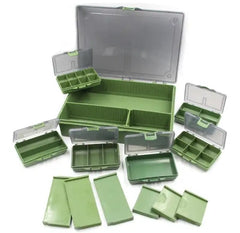 Captain 7123 Carp Box 7li Set 27x20x5.5cm