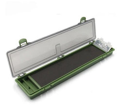Captain 7121 Carp Rig Box 34x9x3cm