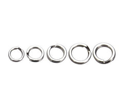 Captain 5162 Kaşık Halkası 200'lü Mix Kutu Nikel