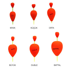 Captain 4410 Şamandra Eva Top Model