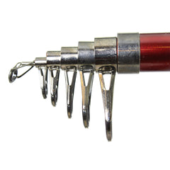 Captain 1260 Explorer Teleskopik Kamış 50-100gr Atar