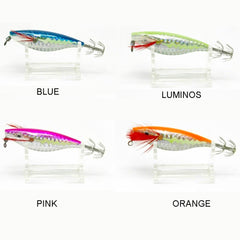 Captain 3021 Kalamar Zokası 7cm Crystal Glow