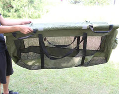 Captain 7130 Carp Tartma Çantası Oxford 400D Kumaş 120x50x45cm