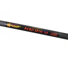 Captain 1427 Aero Spin 240cm 2 Parça Heavy Spin Kamış 80-100gr Atar