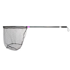 Captain 6783 Kepçe Tek Parça 120cm Alüminyum Saplı 70x60cm Rubber Tor