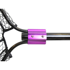 Captain 6783 Kepçe Tek Parça 120cm Alüminyum Saplı 70x60cm Rubber Tor