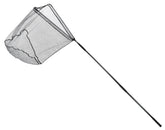 Captain 6784 Kepçe 2 Parça 270cm Prof Carbon Saplı Sazan Kepçe 105x105cm Tor Mıknatıslı