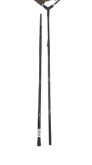 Captain 6784 Kepçe 2 Parça 270cm Prof Carbon Saplı Sazan Kepçe 105x105cm Tor Mıknatıslı