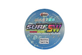 Captain Surf Master 300mt Monofilament Misina Multi Color