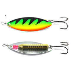 Captain 6065 Turna Kaşığı 17gr Hunter Tiger Döner Kaşık