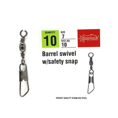 Captain 5020 Klips 10'lu Paket Black Nikel