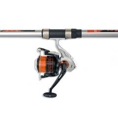 Lineaeffe 2015392 Ocean Combo SET 420cm 100-200gr Atar FD 7000 Makine 1 BB