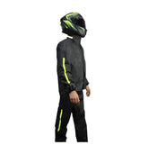 Captain Motor Kurye Yağmurluk Takımı Profesyonel