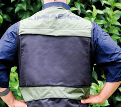 Lineaeffe 9000010 Balıkçı Yeleği Beden:M