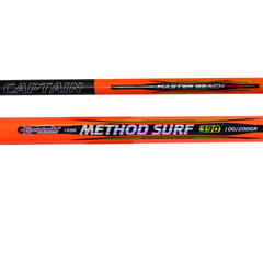 Captain 1696 Method 500cm Tele Surf Kamış 100-200gr Atar