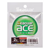 Seaguar Ace %100 Fluoro Carbon Misina 60mt