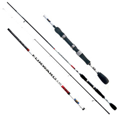 Lineaeffe 2838524 Forward II Spinning 240cm LRF Kamışı 0-8gr Atar