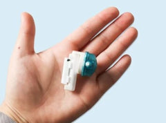 Captain Buzzer Alarm 3 Kademeli Sensorlu