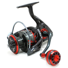 Captain Boosty 5000 Tekne Makinesi 9+1 BB