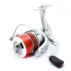 Captain Cnocker 6000 Olta Makinesi 3 BB Misinalı