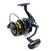 Silstar Sea Power FD 9000 Surf Makine 6+1 BB