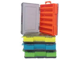 Captain 7223 Sahte Balık Kutusu 12 Gözlü 13x9x3cm