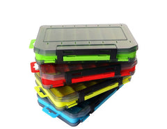 Captain 7224 Sahte Balık Kutusu 14 Gözlü 19x11x3.5cm