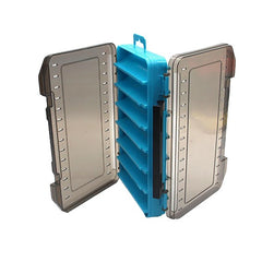 Captain 7224 Sahte Balık Kutusu 14 Gözlü 19x11x3.5cm