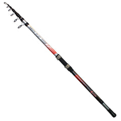 Captain 1668 Beach Flex Light Tele Surf Kamış 40-140gr Atar