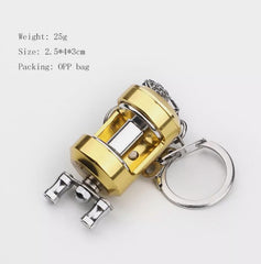 Captain 7682 Anahtarlık