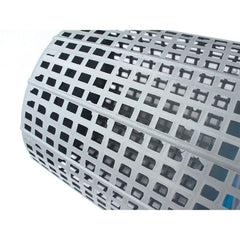 Captain Balıkçı Kovası Süzgeçli 8.8 Litre