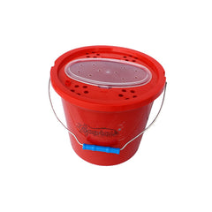 Captain Balıkçı Kovası Kapaklı Tek Kova 8.8 litre