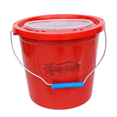 Captain Balıkçı Kovası Kapaklı Tek Kova 8.8 litre