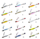 Hayabusa FS 417 Jack Eye Maki Maki 60gr Light Jig Suni Yem