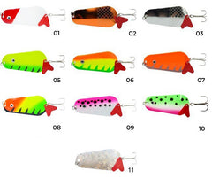 Captain 6110 Turna Kaşığı 30gr Favorit 7cm