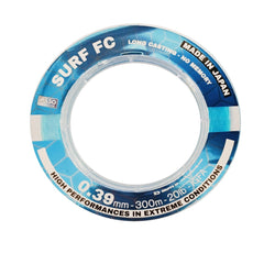 Asso Surf FC COATED Copolymer 300mt Long Casting No Memory Blue