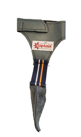 Captain 7641 Surf Atış Parmaklık Deri