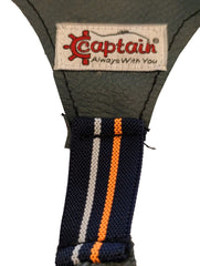 Captain 7641 Surf Atış Parmaklık Deri