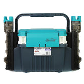 Captain 7230 Profesyonel Lrf ve Spin Takım Çantası 2 Kamış Tutucu 31x23x24cm